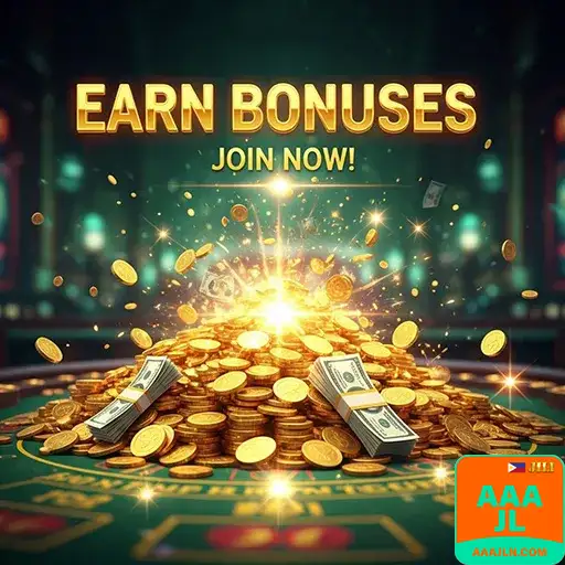 aaajl bonus 